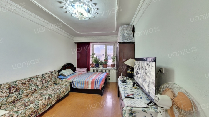 花园街二手房实景图