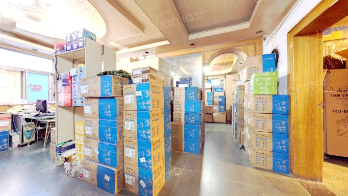 三方小区二手房实景图