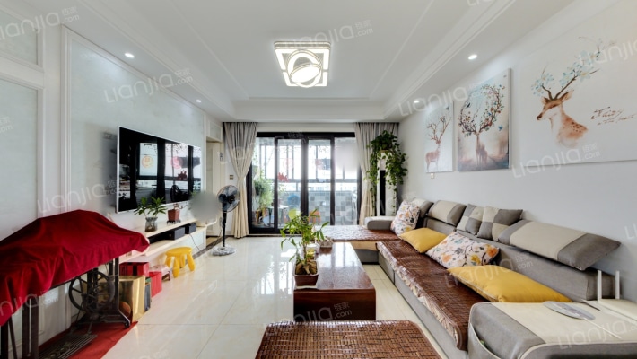 中锐府上二手房实景图