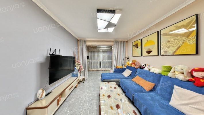 华远辰悦二手房实景图