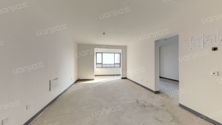 蓝城沁园二手房实景图