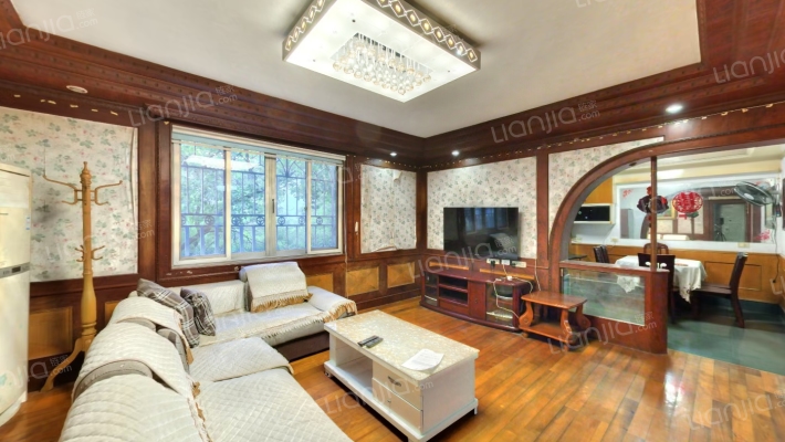 月河公寓南区二手房实景图