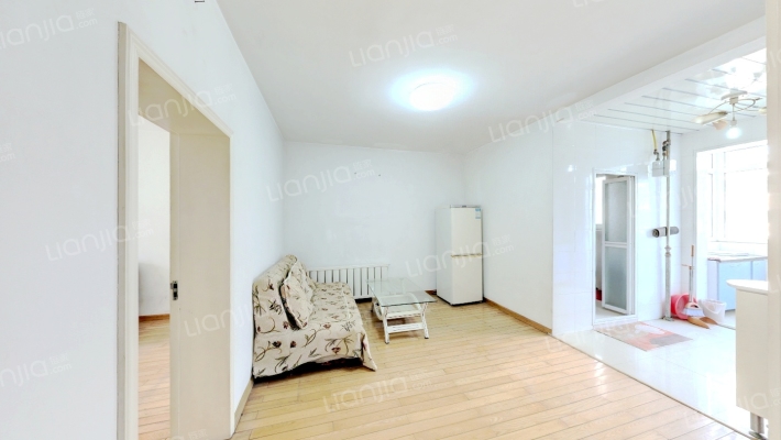 友佳荣成花园二手房实景图