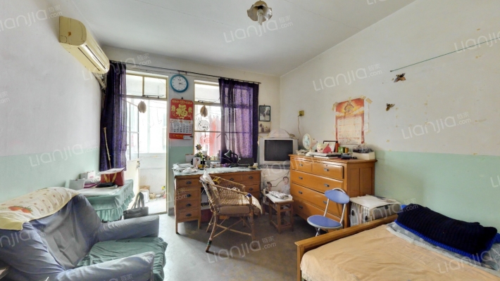 曹都巷小区二手房实景图