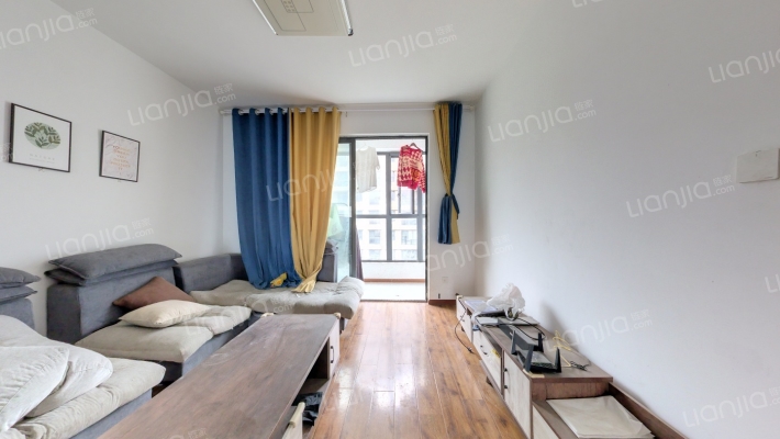 翰林世家二手房实景图