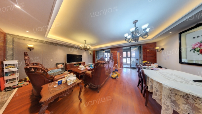 观林壹品二手房实景图