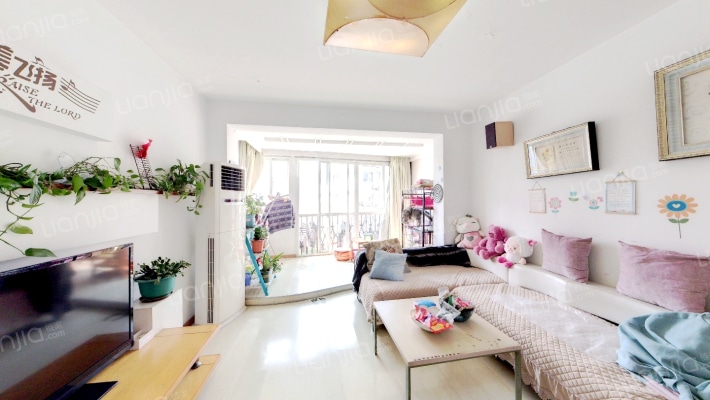 香格里拉城市花园西区二手房实景图