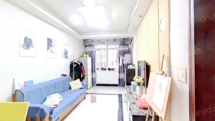 湖滨新村二手房实景图