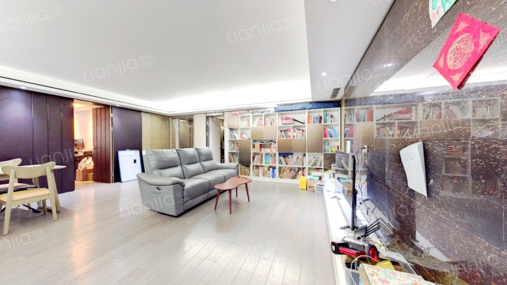 银亿徐汇酩悦二手房实景图