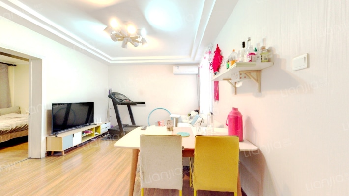 新都花园二手房实景图