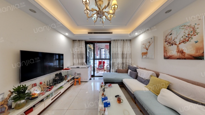 山湖湾南区二手房实景图