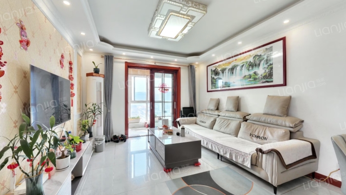 晶鑫丽座二期二手房实景图