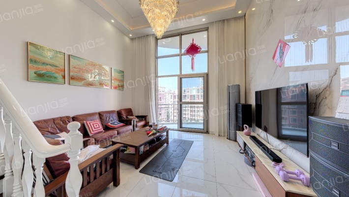 九九海景花园二手房实景图