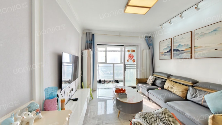 兰江公园里二手房实景图