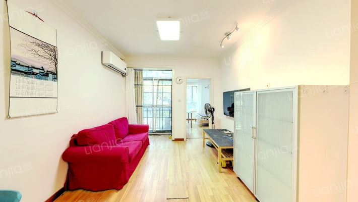 万邦都市花园二手房实景图