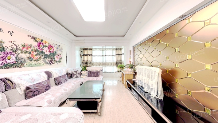 高科住宅二手房实景图