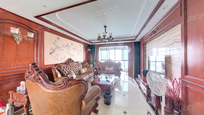 龙华滨江二手房实景图