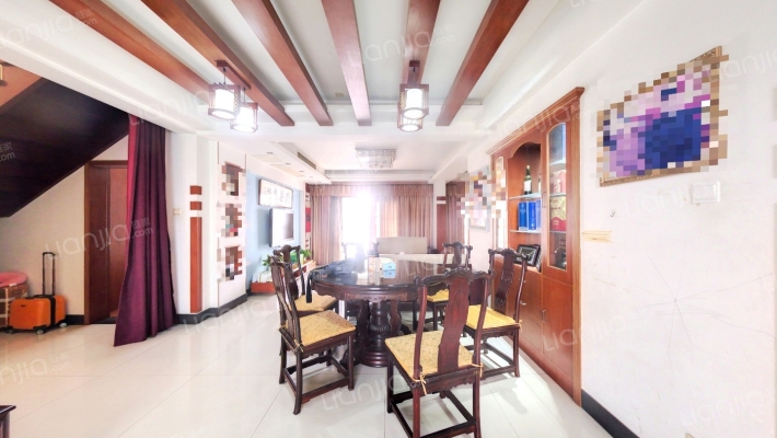 上风尚城二手房实景图