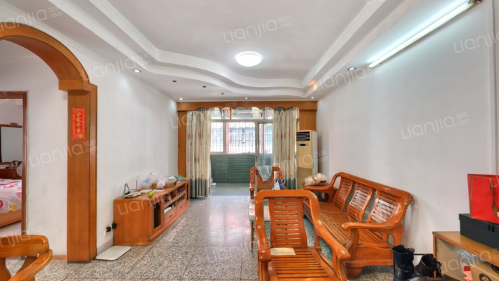 富都城二手房实景图