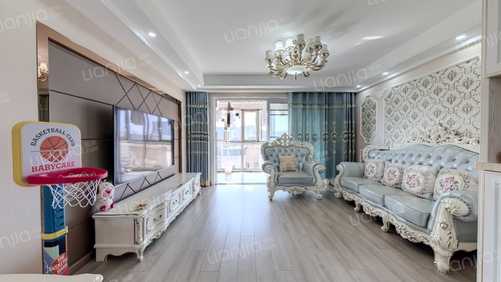 书香名门二手房实景图