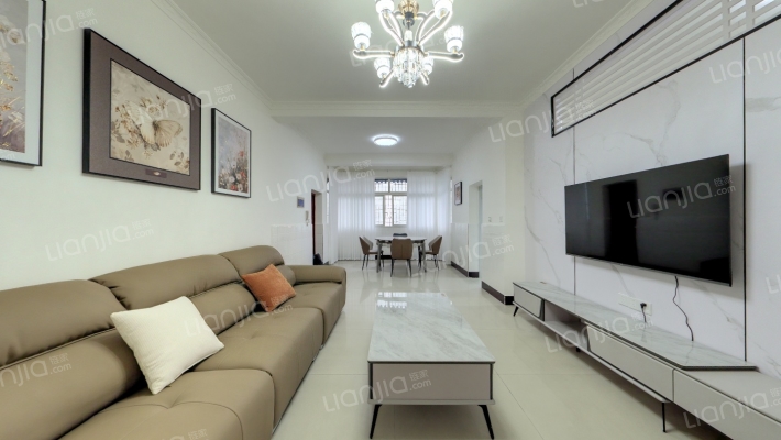 芙蓉丽锦二手房实景图