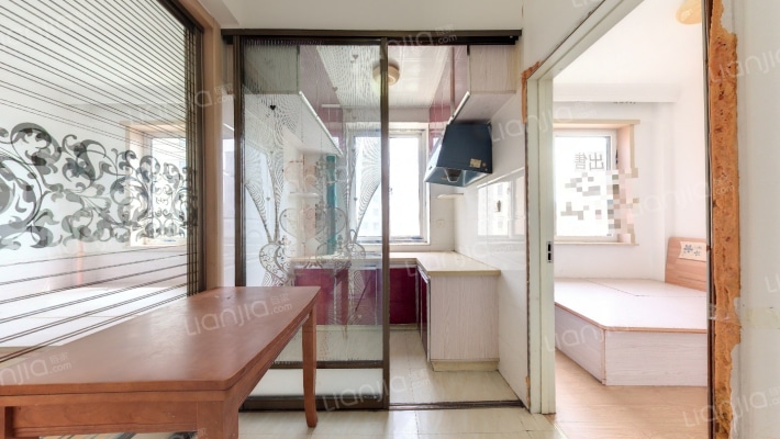 壹美天城二手房实景图