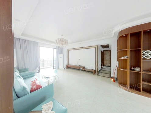 整租·奥园二期三区 4室2厅 南/北