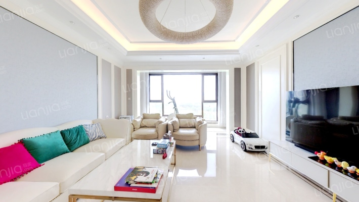 中海北京世家二手房实景图