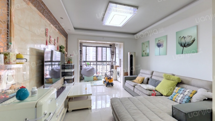 湘腾琴岛二手房实景图