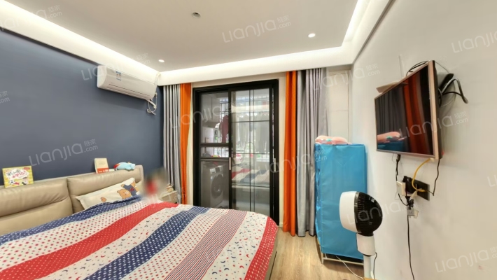 省医药公司宿舍二手房实景图