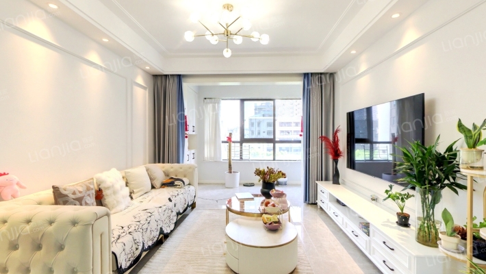 琥珀蜀熙府二手房实景图