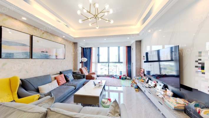 新中宇·维萨二手房实景图