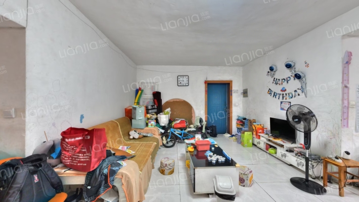 盆渎村二手房实景图