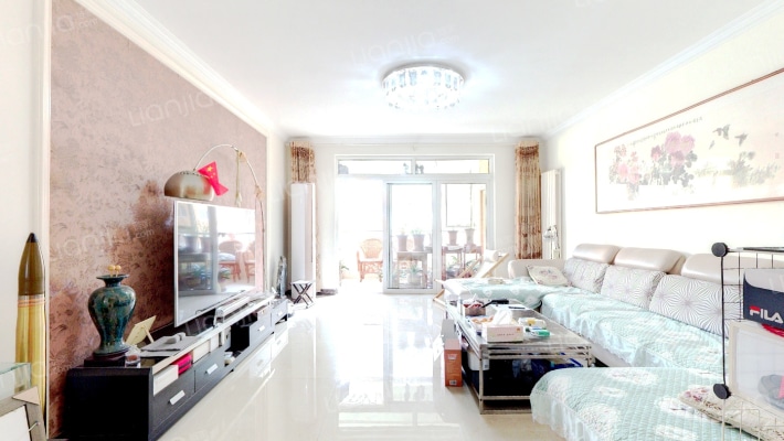 溪谷美寓一期二手房实景图