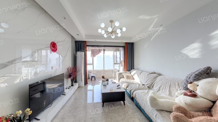 荣科翔苑二手房实景图