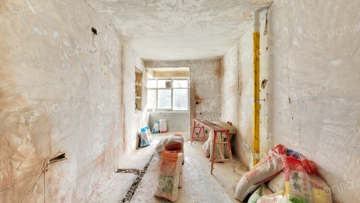 六棉前进小区二手房实景图