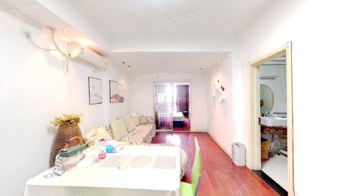 丽晶大厦二手房实景图