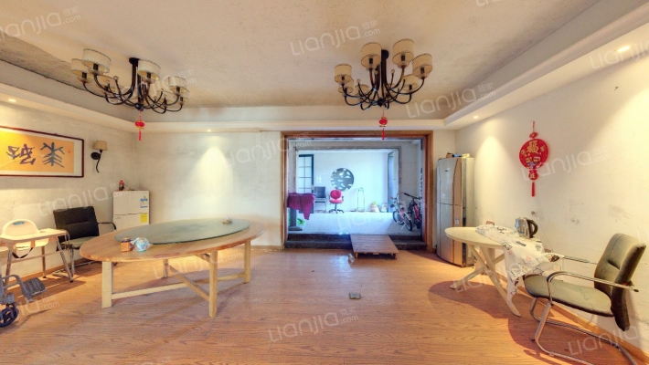 紫江花园二手房实景图