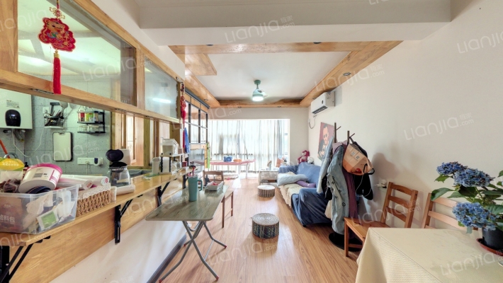 阳光花园二手房实景图