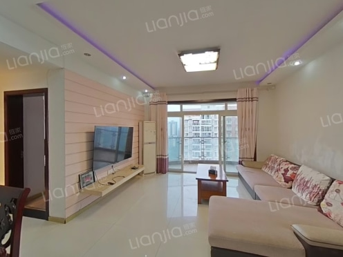 整租·新城丽园 2室1厅 东南