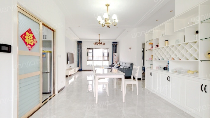 玫瑰郡二手房实景图