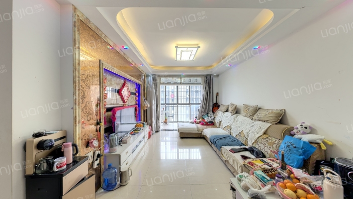 幸福家园小区二手房实景图