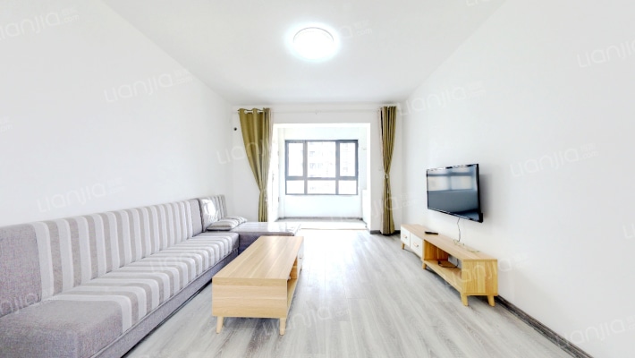 碧桂园天誉二手房实景图