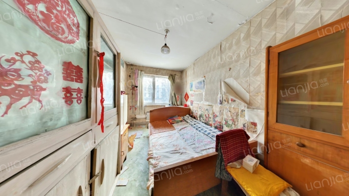 万泉庄小区二手房实景图