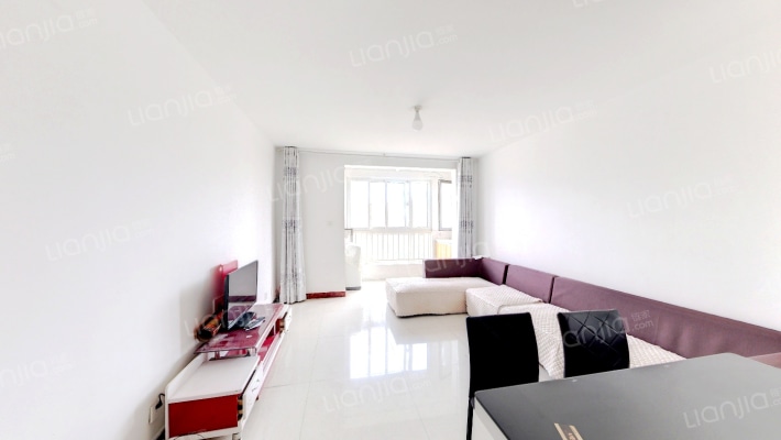 龙泽华府南区二手房实景图