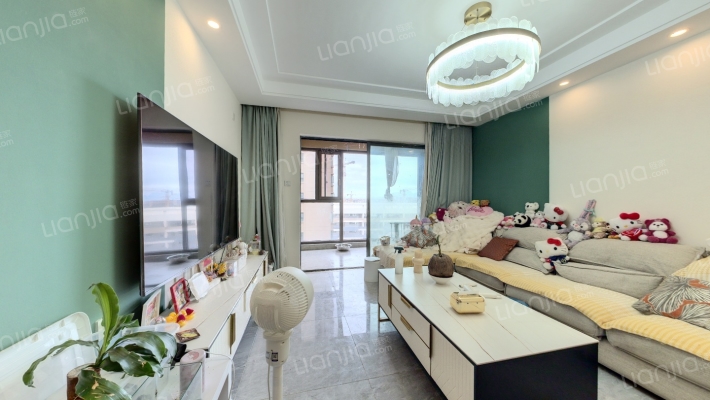 筑友双河湾文瀚苑二手房实景图