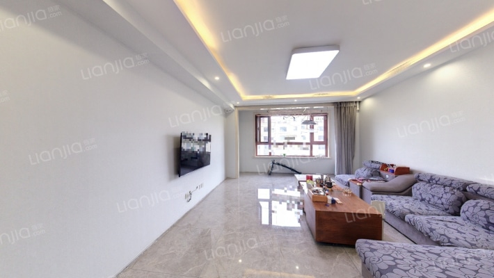 中海寰宇天下E区二手房实景图