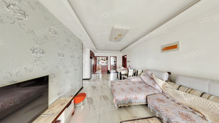 幸福家园西区二手房实景图