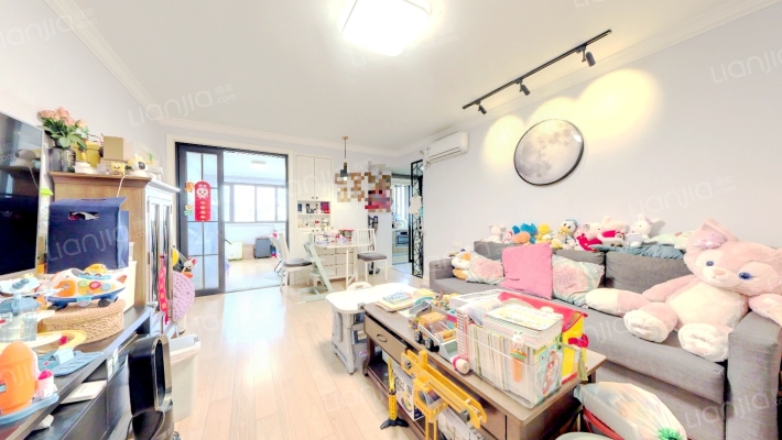 嘉富利大厦二手房实景图