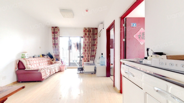 万科印象花园四期二手房实景图